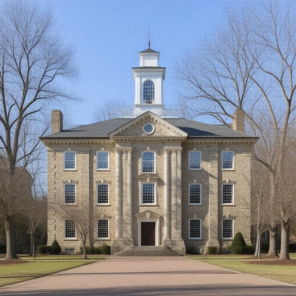 Nassau Hall